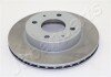 JAPANPARTS NISSAN диск гальмівний передній ALMERA 1.4I 16V japan Parts DI-136C