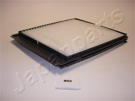 JAPANPARTS NISSAN Фильтр возд.салона Micra 92- japan Parts FAANS2