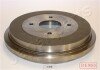 JAPANPARTS NISSAN гальмівний барабан Primera 96-02 japan Parts TA-102C