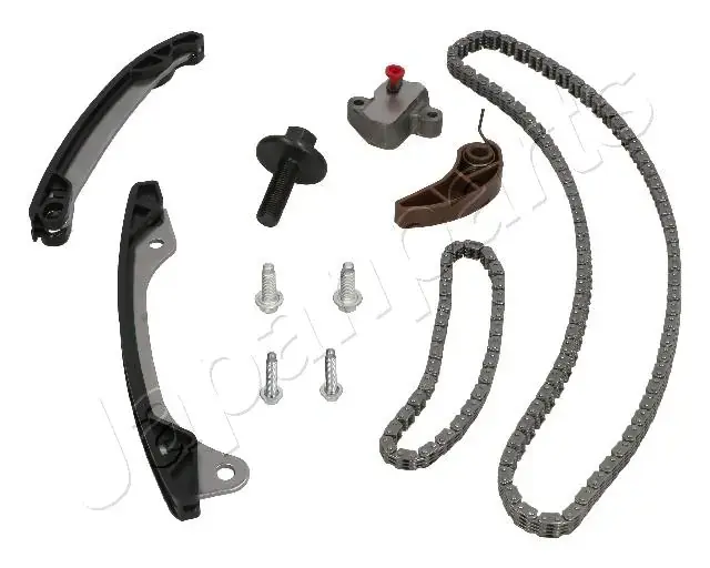 JAPANPARTS NISSAN К-кт цепи ГРМ Micra IV,Note 1.2 13- japan parts KDK-134