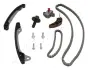 JAPANPARTS NISSAN К-кт цепи ГРМ Micra IV,Note 1.2 13- japan parts KDK-134