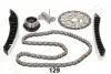 JAPANPARTS NISSAN К-кт. цепи. ГРМ X-Trail 1.6dCi 13- japan parts KDK-129