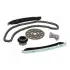 JAPANPARTS NISSAN К-кт. цепи. ГРМ X-Trail 1.6dCi 13- japan parts KDK-129