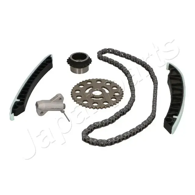 JAPANPARTS NISSAN К-кт. цепи. ГРМ X-Trail 1.6dCi 13- japan parts KDK-129