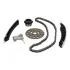 JAPANPARTS NISSAN К-кт. цепи. ГРМ X-Trail 1.6dCi 13- japan parts KDK-129