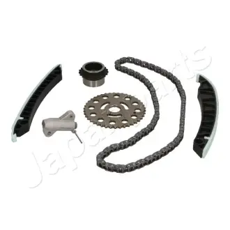 JAPANPARTS NISSAN К-кт. цепи. ГРМ X-Trail 1.6dCi 13- Japan Parts KDK-129