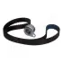 JAPANPARTS NISSAN К-кт. ГРМ (ремень+ ролик) Primastar 1.9dci 02- Japan Parts KDD538 (фото 3)