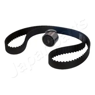 JAPANPARTS NISSAN К-кт. ГРМ (ремень+ ролик) Primastar 1.9dci 02- Japan Parts KDD538
