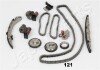 JAPANPARTS NISSAN К-кт ланцюга ГРМ Murano I,II,III,Pathfinder,Teana,Infiniti FX35,G,QX60 3.5 japan Parts KDK-121