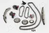 JAPANPARTS NISSAN К-кт ланцюга ГРМ Murano I,II,III,Pathfinder,Teana,Infiniti FX35,G,QX60 3.5 Japan Parts KDK121 (фото 1)