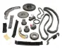JAPANPARTS NISSAN К-кт ланцюга валу розподільчого Almera II,Primera,X-Trail 2.2dCi 02- japan parts KDK-131