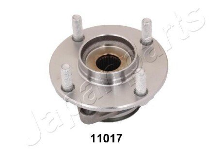 JAPANPARTS NISSAN К-кт подшипника передн.колеса Tiida japan Parts KK11017