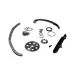JAPANPARTS NISSAN К-т цепи ГРМ Terrano 2,4 FORD Maverick japan parts KDK-108
