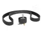 JAPANPARTS NISSAN К-т ГРМ (ремень+ролик+крепеж) Kubistar 1.5dCi, Qashqai, Note japan parts KDD-114