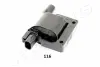 JAPANPARTS NISSAN Катушка зажигания Almera,Primera,Micra,Sunny 1.2/3.0 84- japan parts BO-116