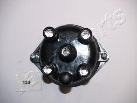 JAPANPARTS NISSAN Крышка трамблера 1,2-2,4: Sunny, Bluebird SUZUKI Swift 1,3 89-95 japan Parts CA-124 на Ниссан Ванетте