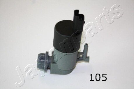 JAPANPARTS NISSAN Моторчик омывателя Navara DCI japan Parts WP-105 на Ниссан Qashqai j11