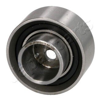 JAPANPARTS NISSAN Натяжной ролик Primera 2,0D 91-94/Sunny 2,0D 11/90- japan Parts BE106