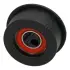 JAPANPARTS NISSAN Натяжной ролик Primera 2,0D 91-94/SUNNY 2,0D 11/90- japan parts BE-111