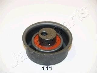 JAPANPARTS NISSAN Натяжной ролик Primera 2,0D 91-94/SUNNY 2,0D 11/90- japan Parts BE111