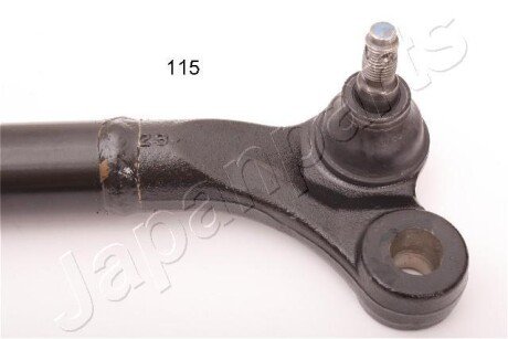 NISSAN Поперечна рульова тяга PICK UP 2.4/2.5 98- japanparts CR115