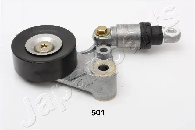 JAPANPARTS NISSAN Ролик натяжной в сборе Patrol GR V 3.0DTi 00-,Terrano II 3.0Di 02- japan parts TS-501
