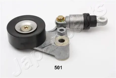 JAPANPARTS NISSAN Ролик натяжной в сборе Patrol GR V 3.0DTi 00-,Terrano II 3.0Di 02- Japan Parts TS-501