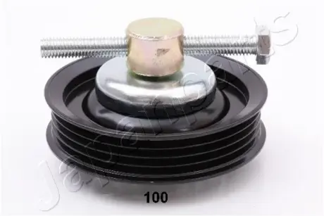 JAPANPARTS NISSAN ролик поліклинового ременя Navara,Pathfinder 2.5dCi 05- japan parts RP-100