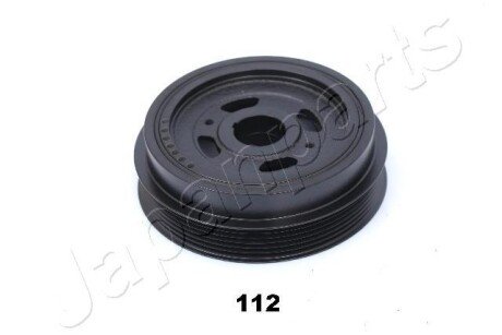 JAPANPARTS NISSAN Шків колінчатого валу X-TRAIL I 01- japan Parts PU-112