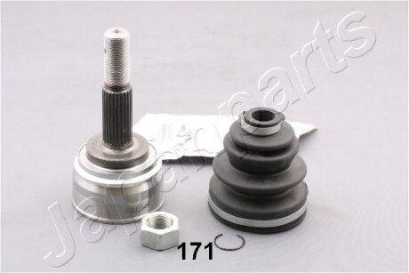 JAPANPARTS NISSAN ШРКШ зовнішній к-кт Almera 1.4 95- japan Parts GI171 на Ниссан Qashqai j11