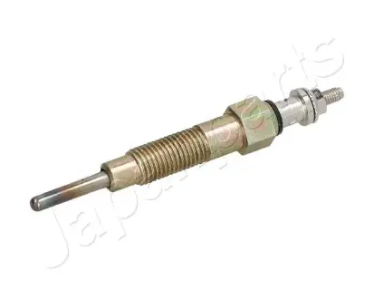 JAPANPARTS NISSAN Свеча накаливания 6.5V 1-2-3 цилиндра L=82.6mm Patrol GR I,II 2.8TD 88- japan parts CE113