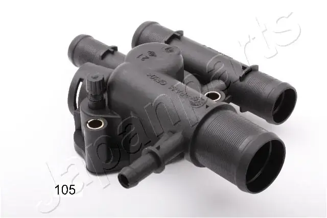JAPANPARTS NISSAN Термостат с корпусом Primastar, Interstar, 1.9dCi, RENAULT Laguna ||, Megane 1.9dti,Kangoo 97-,Trafic II 1.9dCi 01- Japan Parts VT-105 (фото 1)