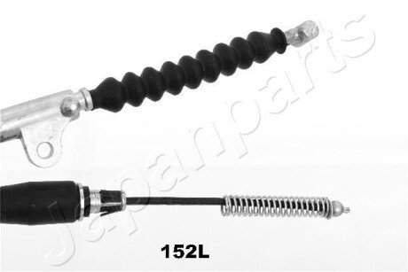 JAPANPARTS NISSAN трос гальмівний задн. прав. Vanette 95- japan Parts BC152L