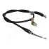 JAPANPARTS NISSAN трос гальмівний задн. прав. Vanette 95- japan parts BC152L