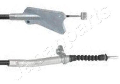 JAPANPARTS NISSAN трос ручн.гальма прав.Primera 02- japan Parts BC-163R