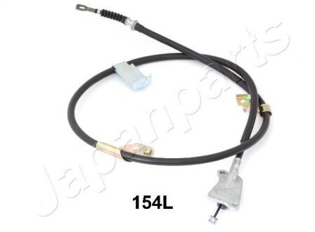 JAPANPARTS NISSAN Трос ручн.тормоза лев.Almera 00- (диск.) japan Parts BC-154L