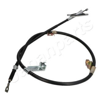 JAPANPARTS NISSAN Трос ручн.тормоза лев.Almera 00- (диск.) japan Parts BC-154L