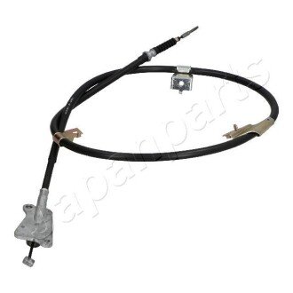 JAPANPARTS NISSAN Трос ручн.тормоза лев.Almera 00- (диск.) japan Parts BC-154L