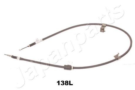 JAPANPARTS NISSAN Трос ручн.тормоза лев.Maxima QX 95- japan Parts BC-138L