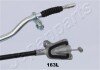 JAPANPARTS NISSAN Трос ручн.тормоза лев.Primera 02- japan Parts BC-163L