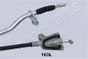 JAPANPARTS NISSAN Трос ручн.тормоза лев.Primera 02- japan parts BC163L