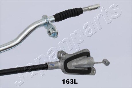 JAPANPARTS NISSAN Трос ручн.тормоза лев.Primera 02- japan Parts BC163L