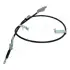 JAPANPARTS NISSAN Трос ручн.тормоза лев.Primera 02- japan parts BC163L