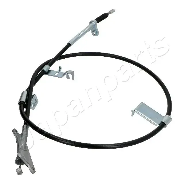 JAPANPARTS NISSAN Трос ручн.тормоза лев.Primera 02- japan parts BC163L