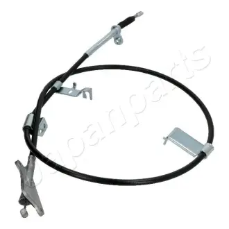 JAPANPARTS NISSAN Трос ручн.тормоза лев.Primera 02- japan parts BC163L
