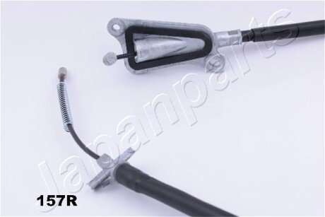 JAPANPARTS NISSAN Трос ручн.тормоза прав.Almera 00- japan Parts BC-157R