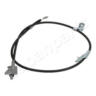 JAPANPARTS NISSAN трос ручного гальма лів.Almera 01- ABS japan Parts BC-158L на Ниссан Almera н16