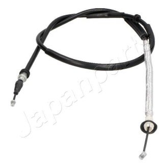 JAPANPARTS NISSAN Трос ручного тормоза лев.Almera 01- japan Parts BC-0238 на Фиат Стило