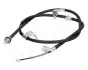 JAPANPARTS NISSAN Трос ручного тормоза лев. Qasqai 07- japan parts BC178L