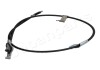 JAPANPARTS NISSAN Трос ручного тормоза прав.Almera 01- japan Parts BC-104